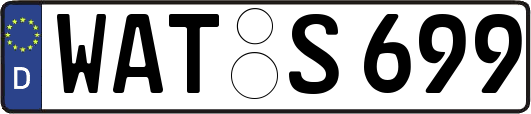 WAT-S699