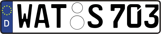 WAT-S703
