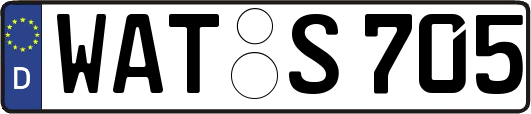 WAT-S705