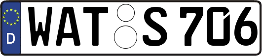 WAT-S706