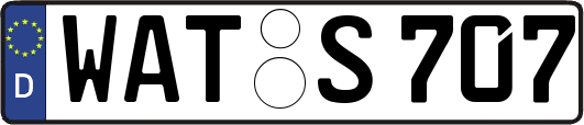 WAT-S707