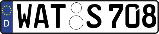 WAT-S708