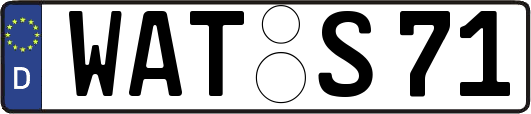 WAT-S71