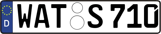 WAT-S710
