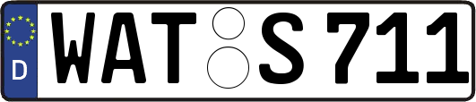 WAT-S711