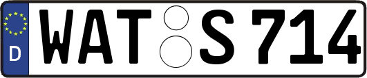 WAT-S714