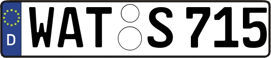 WAT-S715