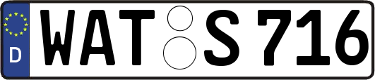 WAT-S716