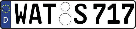 WAT-S717
