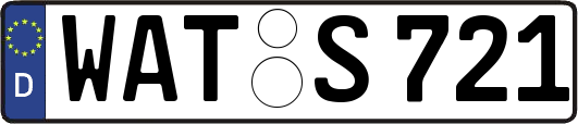 WAT-S721