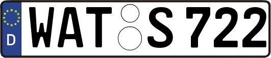 WAT-S722