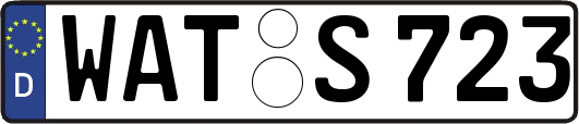WAT-S723
