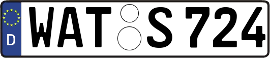 WAT-S724