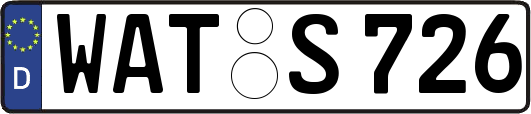 WAT-S726