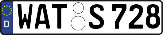 WAT-S728