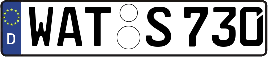 WAT-S730