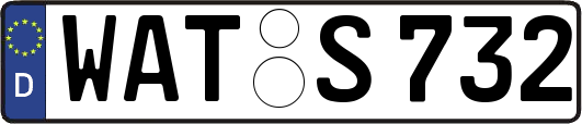 WAT-S732