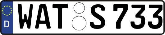WAT-S733