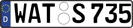 WAT-S735