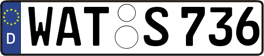 WAT-S736