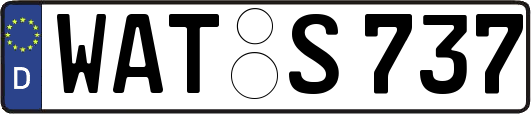 WAT-S737