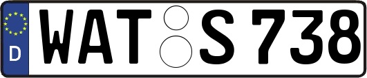 WAT-S738