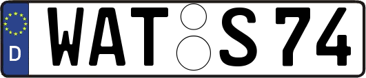 WAT-S74