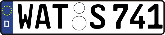WAT-S741