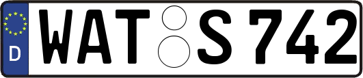 WAT-S742