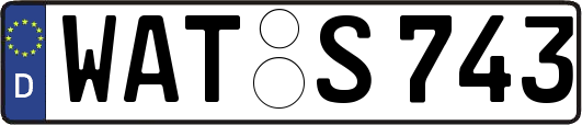 WAT-S743