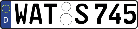 WAT-S745