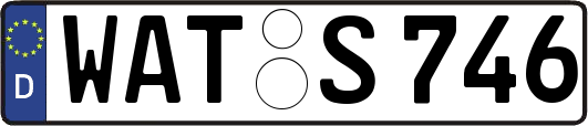 WAT-S746