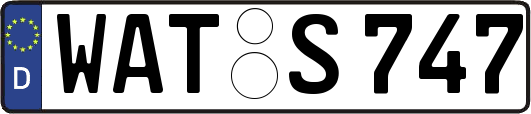WAT-S747