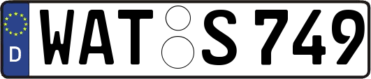 WAT-S749