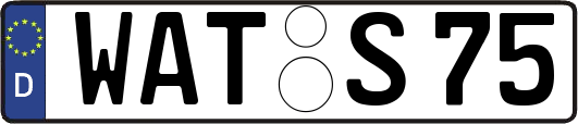 WAT-S75