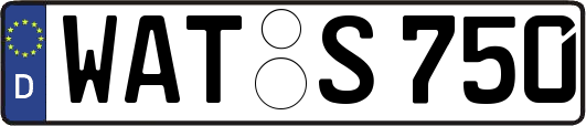 WAT-S750
