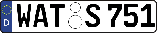 WAT-S751