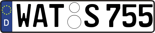 WAT-S755