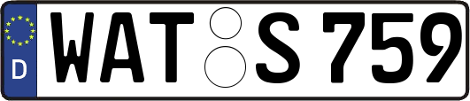 WAT-S759
