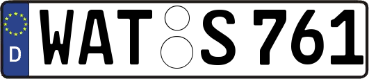 WAT-S761