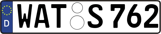 WAT-S762