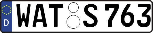 WAT-S763