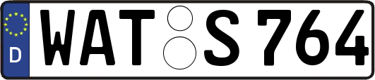 WAT-S764