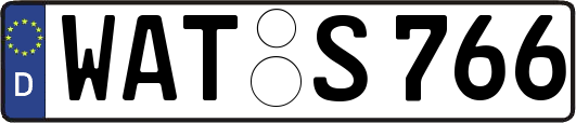 WAT-S766