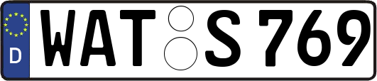 WAT-S769