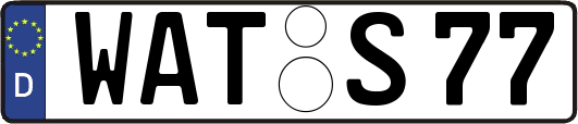 WAT-S77