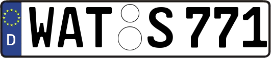 WAT-S771