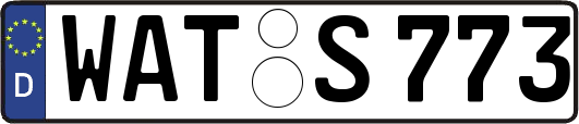 WAT-S773