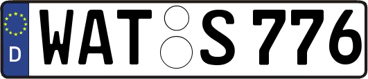 WAT-S776