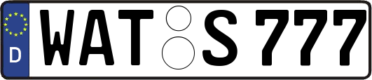 WAT-S777